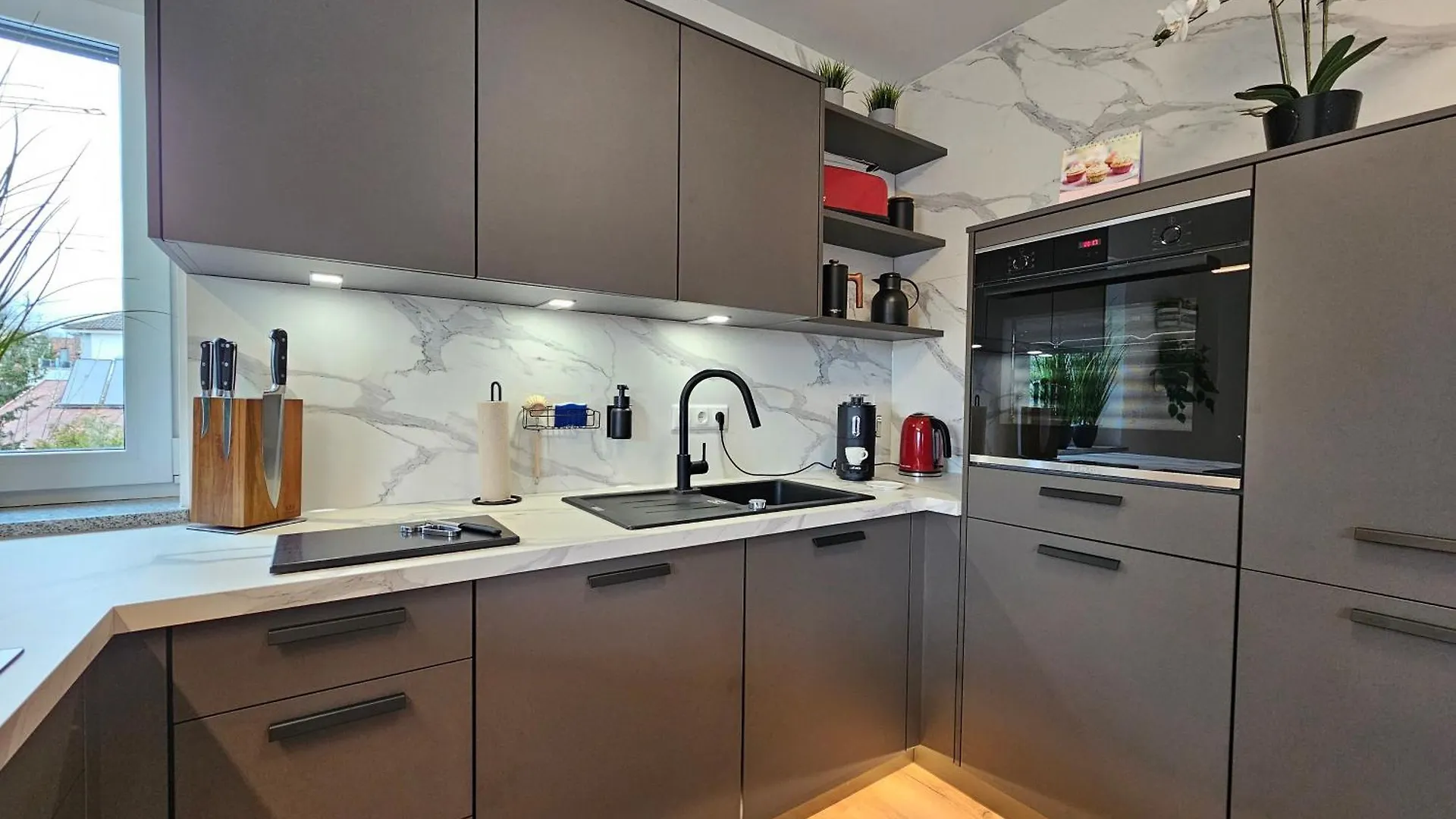 Better L Modern Apartment L Tischkicker Altusried