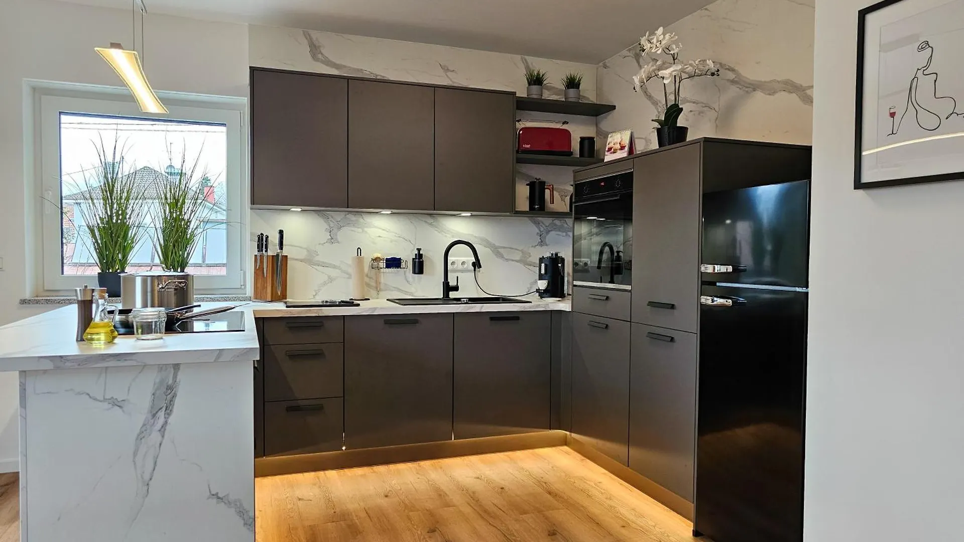 Better L Modern Apartment L Tischkicker Altusried