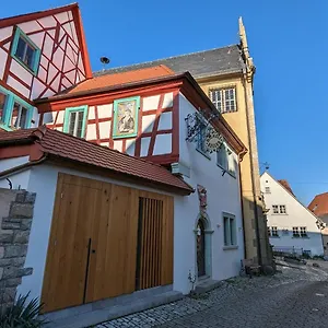 Gaestezimmer Michelskeller Apartment
